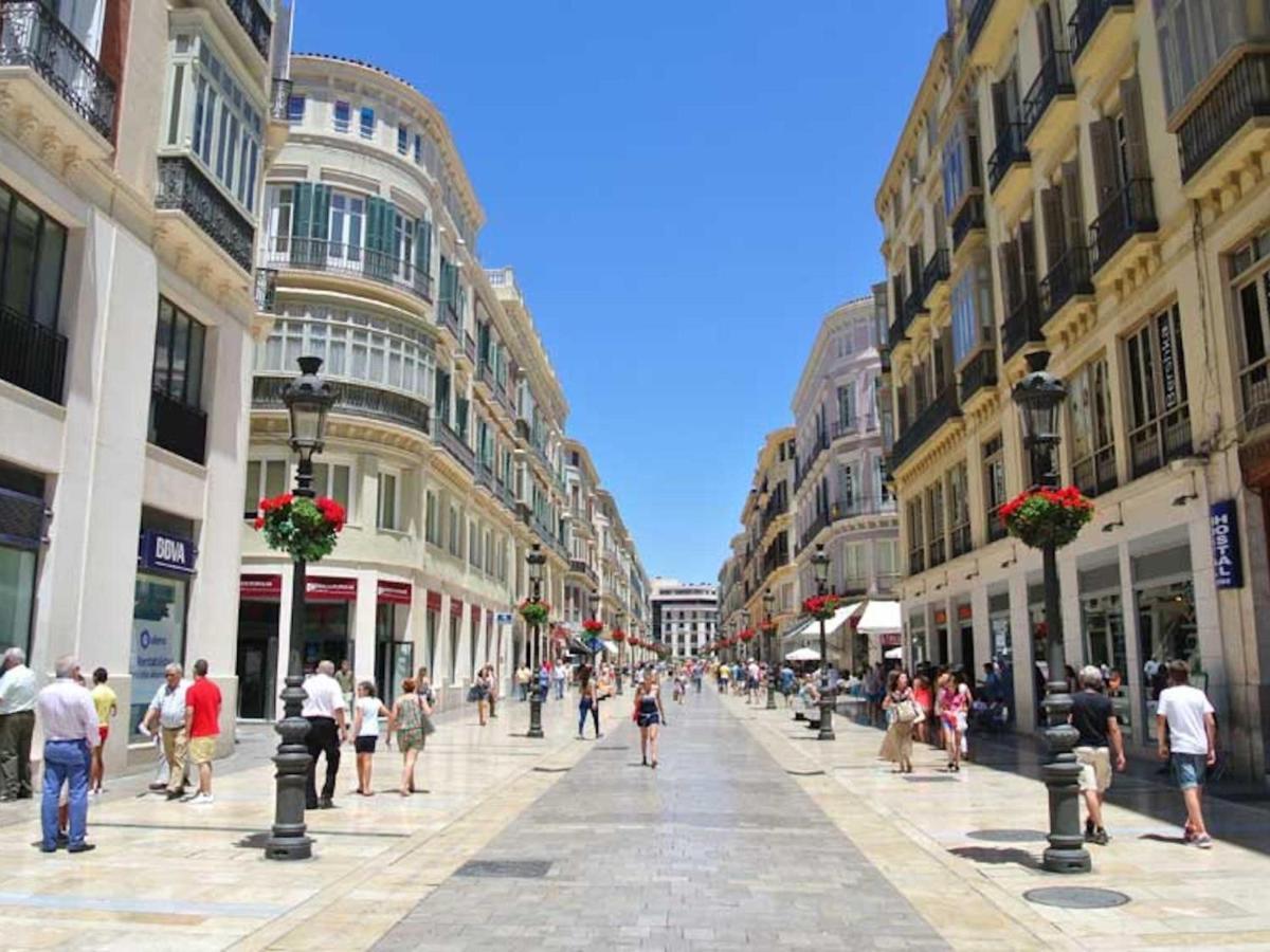 Holidays2malaga Capulino - Huelin Area & 300 Mts From Beach * Malaga