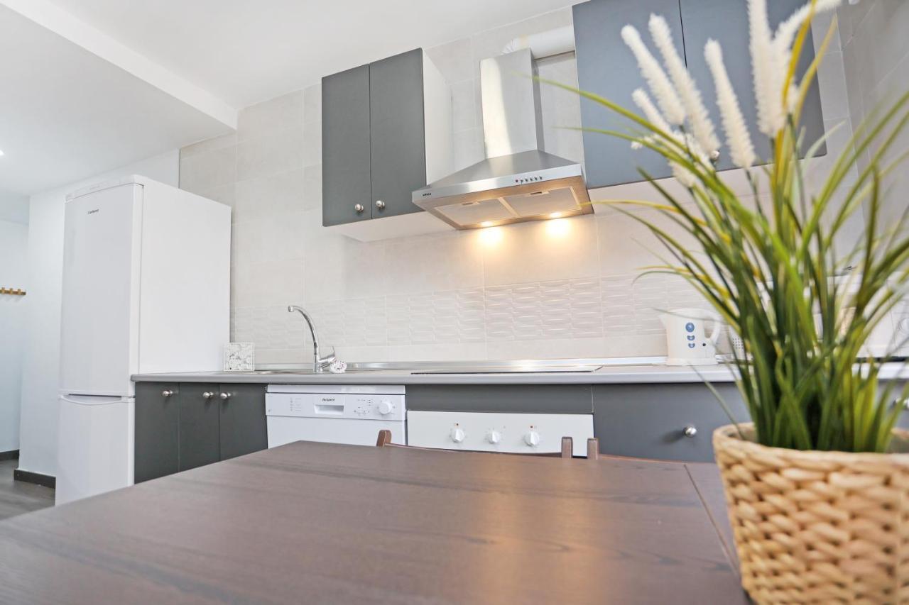 Apartment Holidays2malaga Capulino - Huelin Area & 300 Mts From Beach