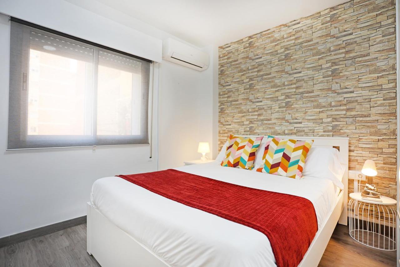Holidays2malaga Capulino - Huelin Area & 300 Mts From Beach Apartment *